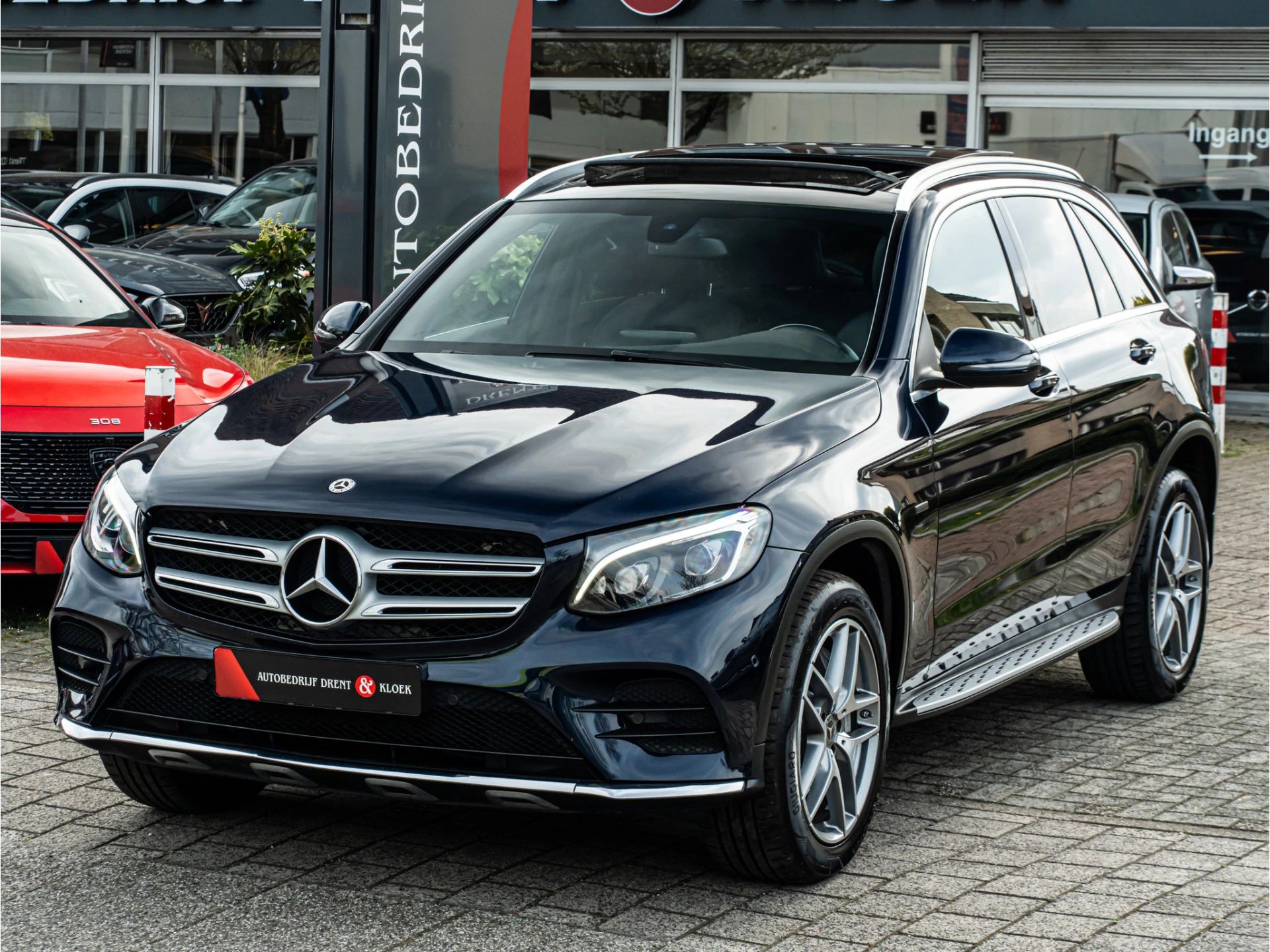 Hoofdafbeelding Mercedes-Benz GLC