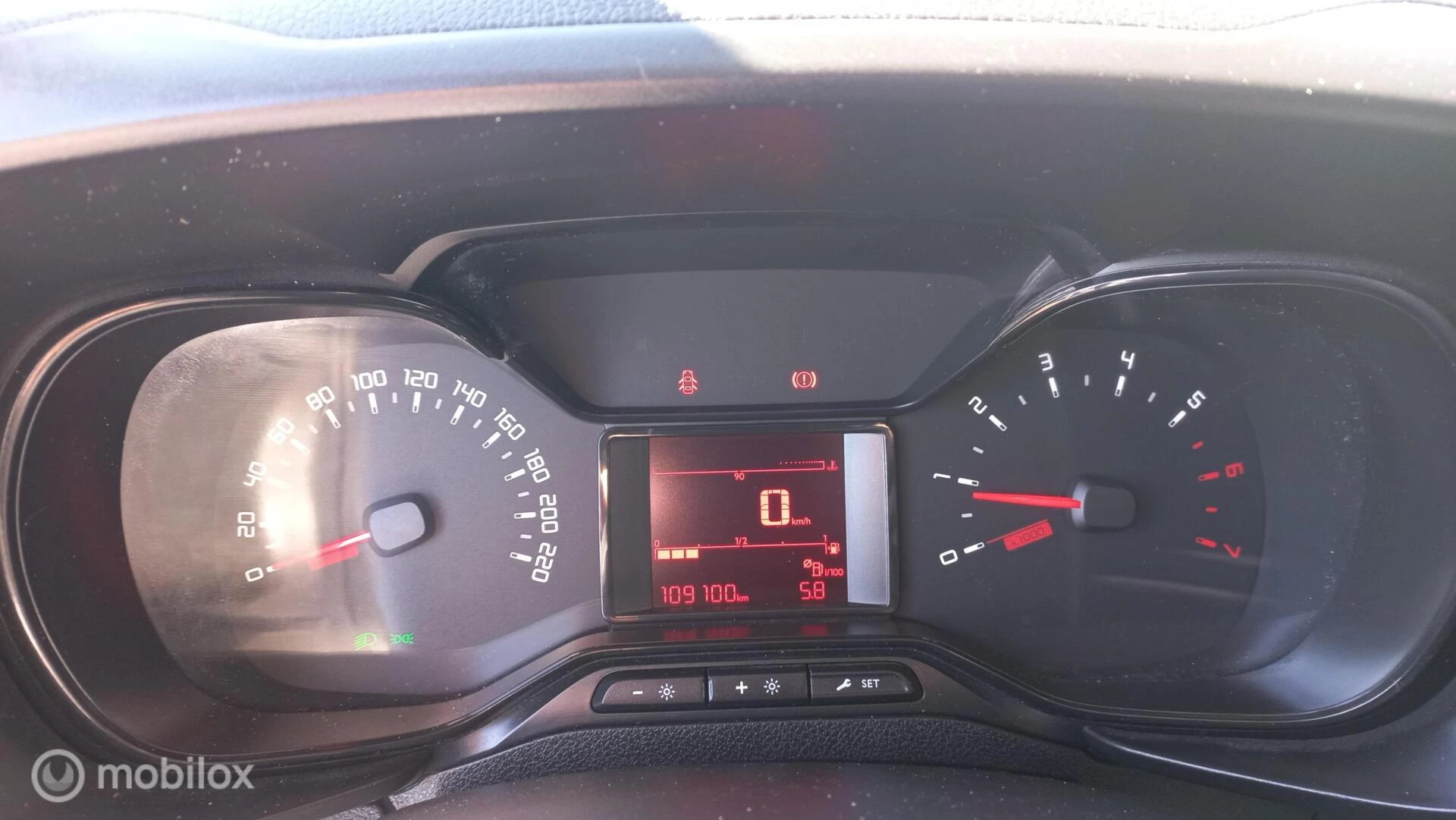 Hoofdafbeelding Toyota ProAce