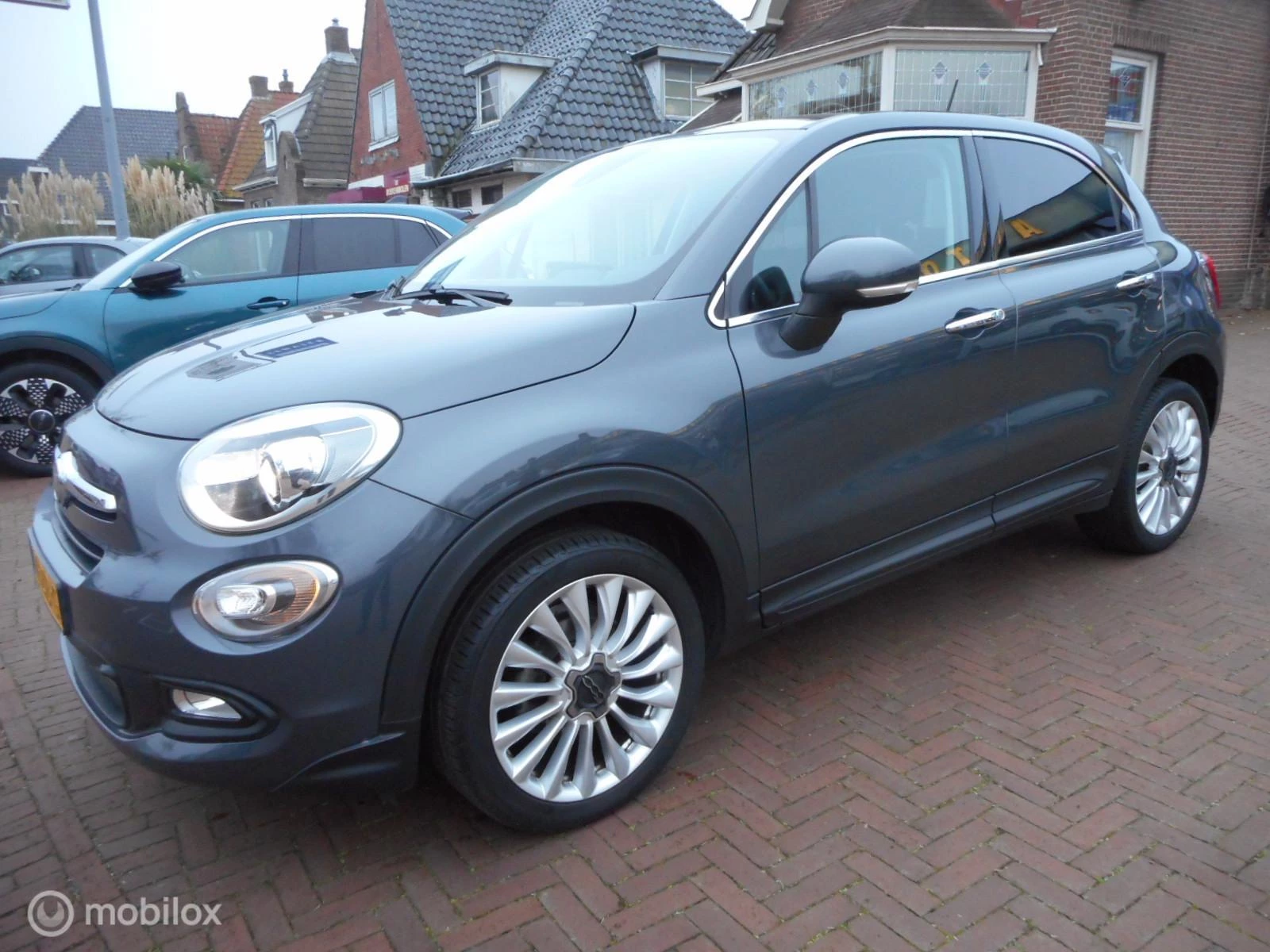 Hoofdafbeelding Fiat 500X