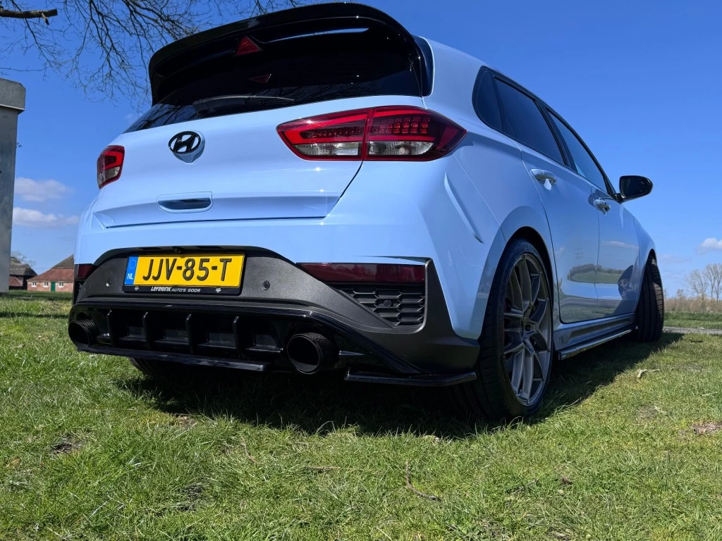 Hoofdafbeelding Hyundai i30