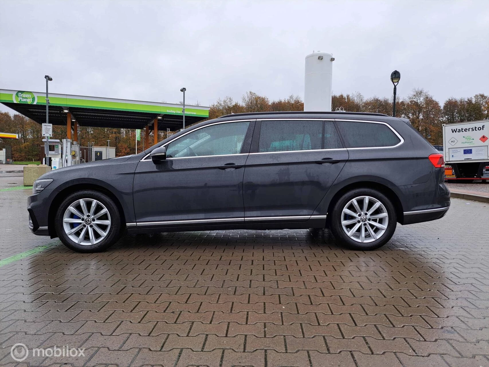 Hoofdafbeelding Volkswagen Passat