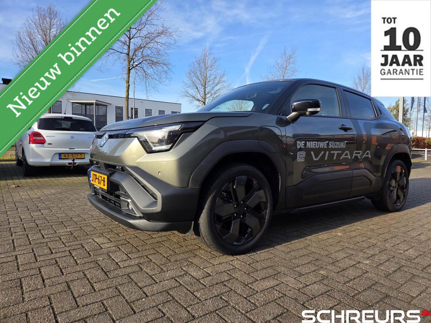 Hoofdafbeelding Suzuki e Vitara