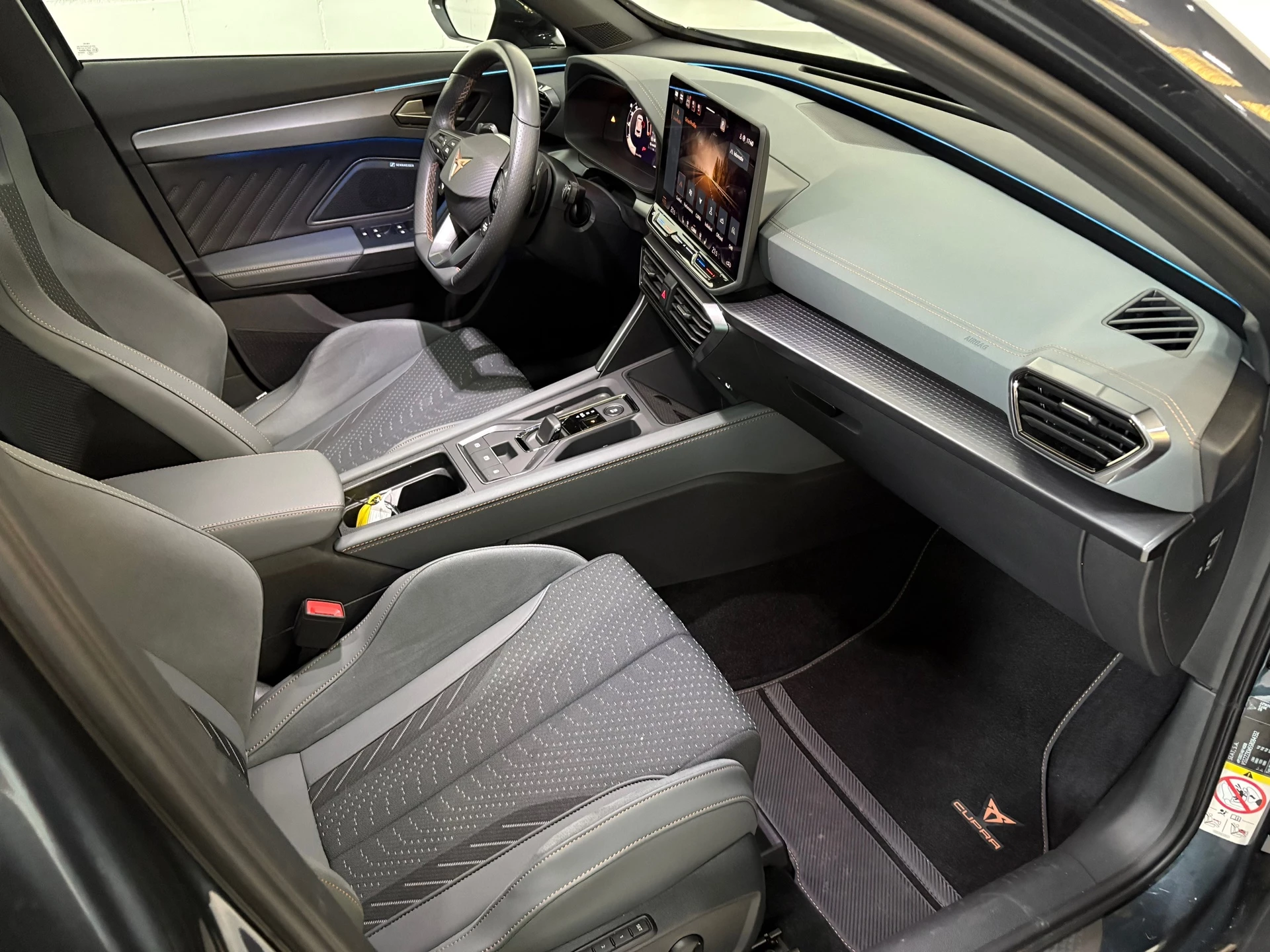 Hoofdafbeelding CUPRA Formentor