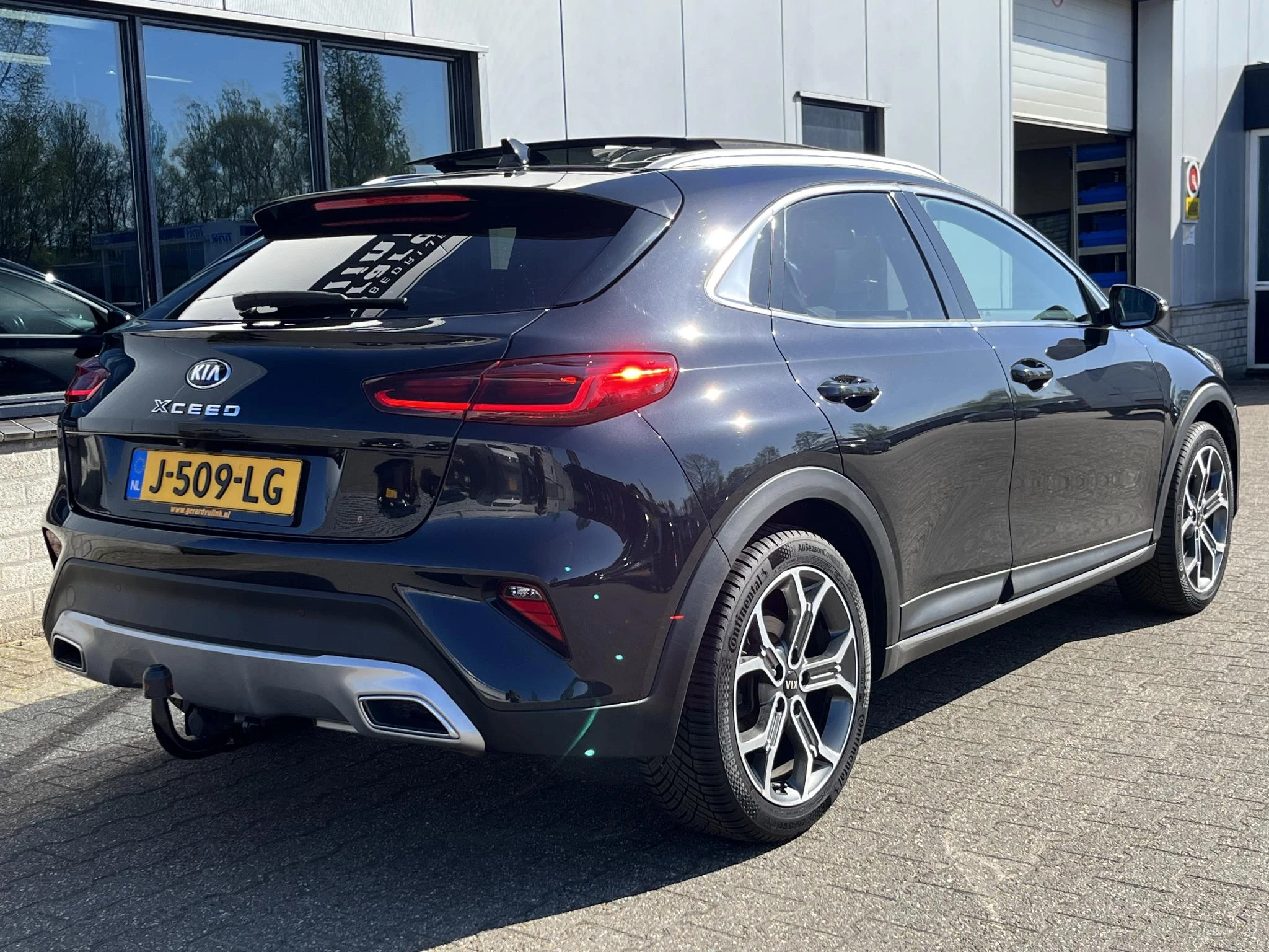 Hoofdafbeelding Kia XCeed