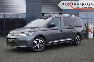 Hoofdafbeelding Volkswagen Caddy Volkswagen Caddy Maxi 1.5 TSI DSG Style /LED/ Virtual cockpit /Standkachel/ Camera/Trekhaak afnb./ACC/ Navi