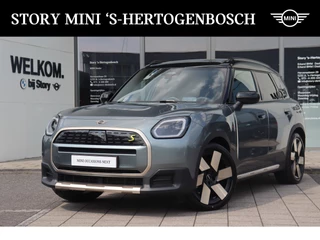 MINI Countryman SE ALL4 / Favoured / Pakket M / 20 inch / Head Up Display / Stuurwielverwarming / Stoelverwarming