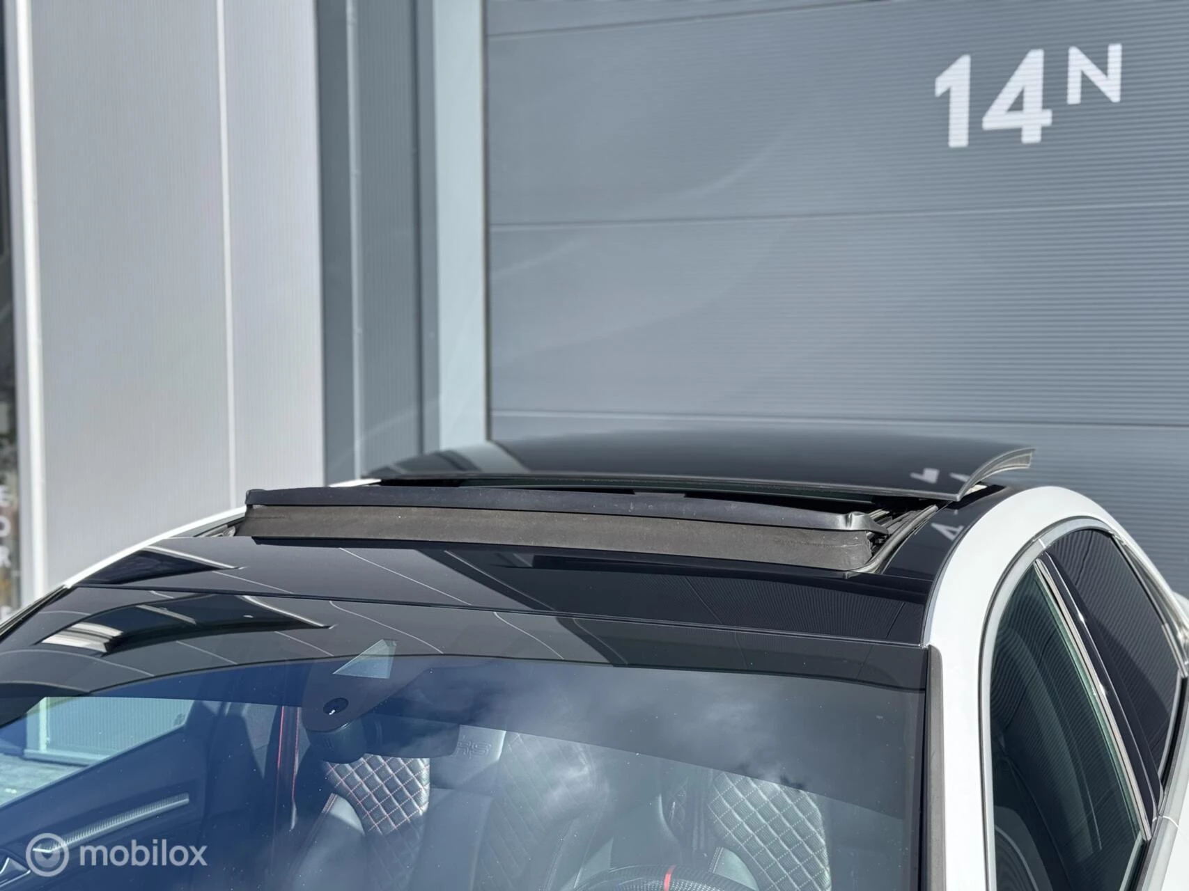 Hoofdafbeelding Audi RS3