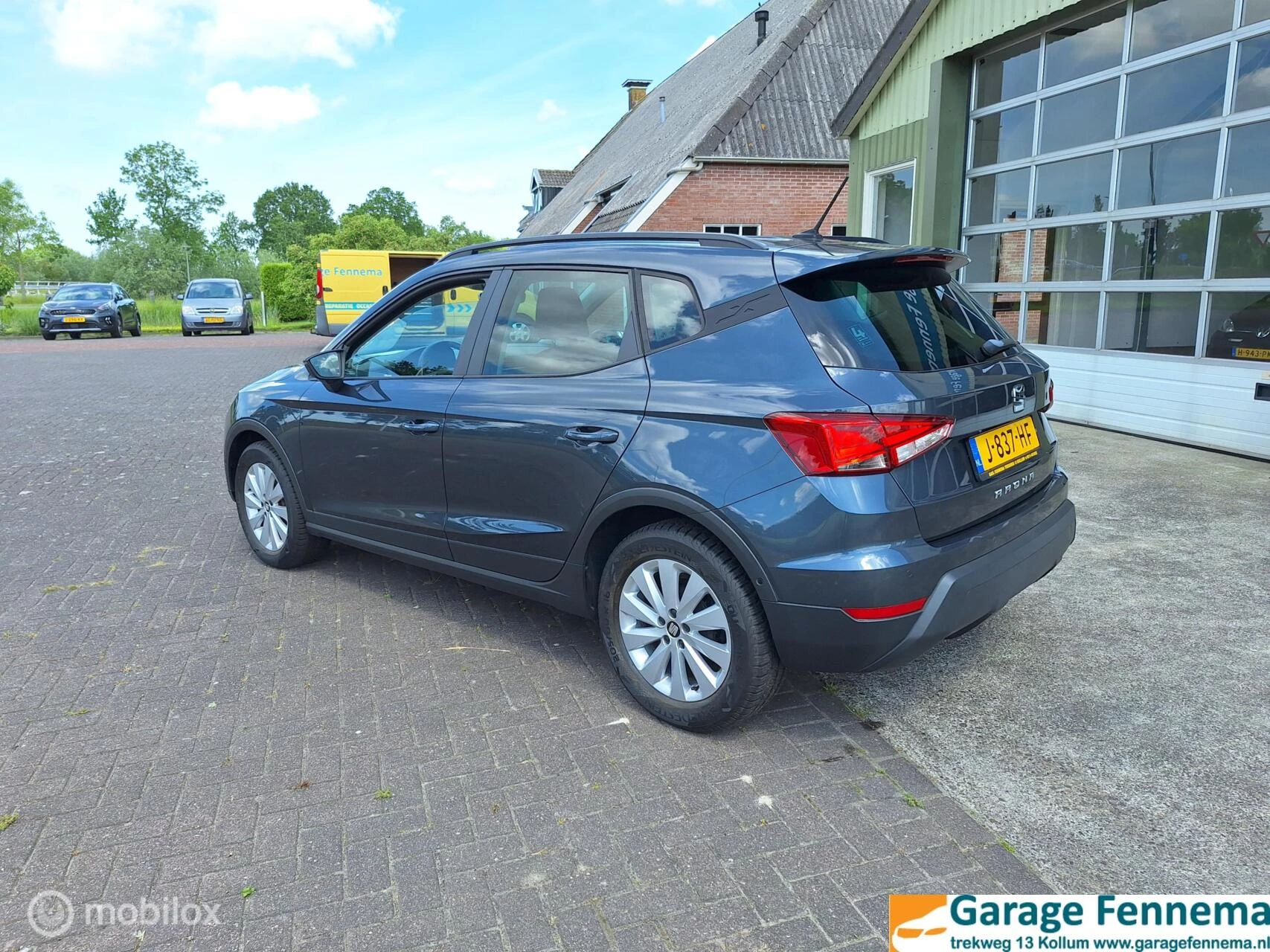 Hoofdafbeelding SEAT Arona