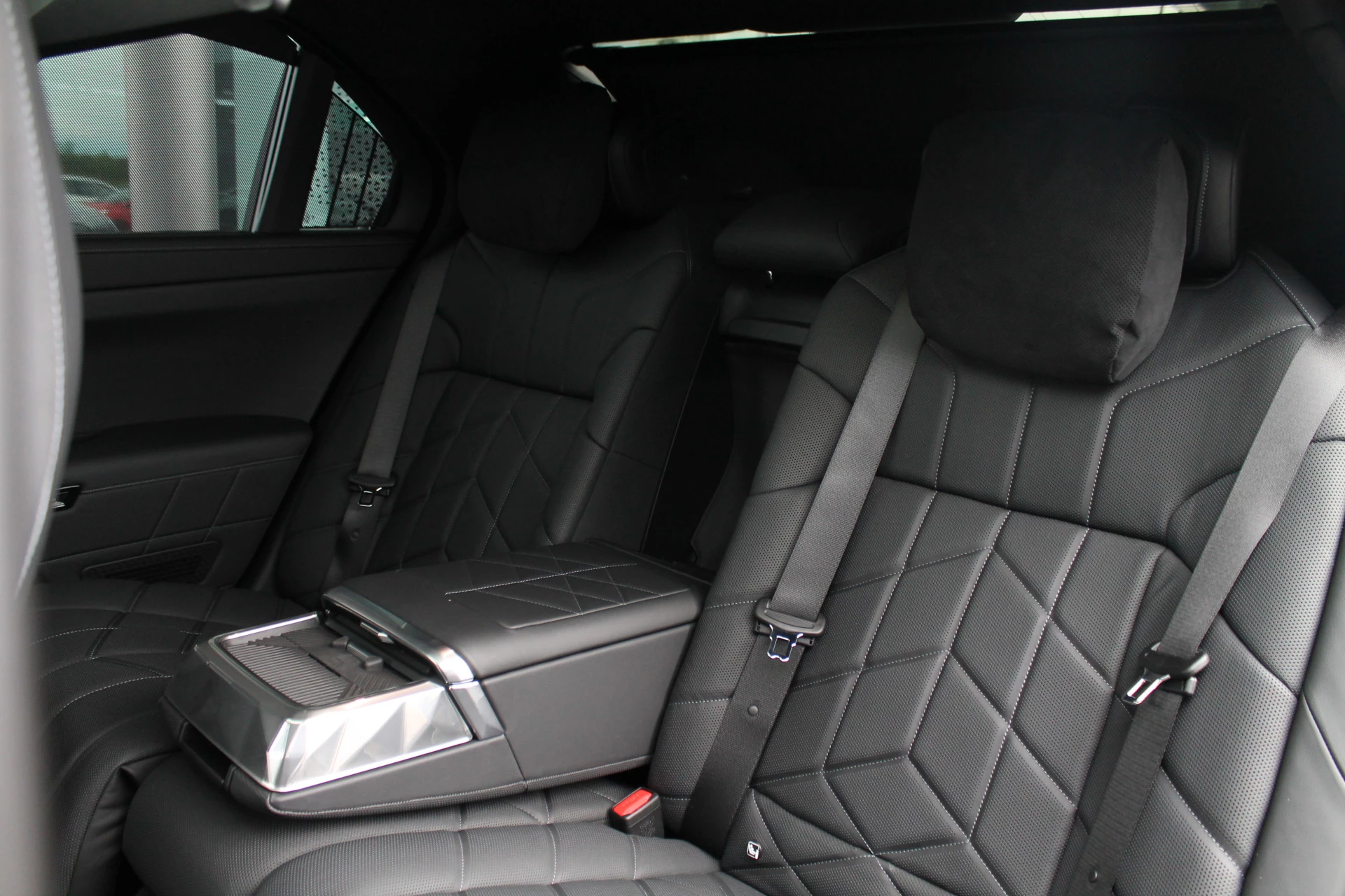 Hoofdafbeelding BMW i7