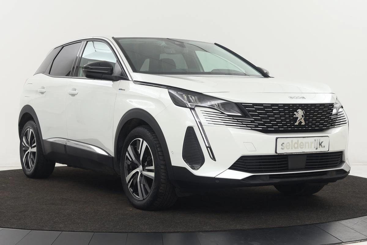 Hoofdafbeelding Peugeot 3008