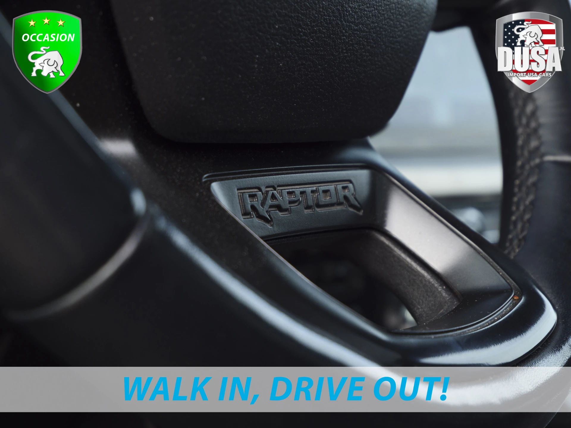 Hoofdafbeelding Ford F-150