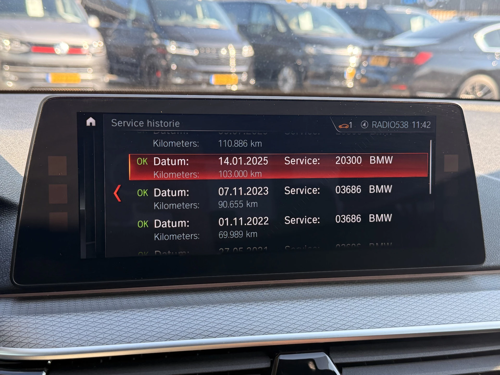 Hoofdafbeelding BMW 5 Serie