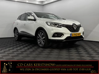 Renault Kadjar 1.3 TCe Intens Leder, Camera, Navi, Clima, Cruise control, Stoelverwarming, Keyless start, Virtual desk