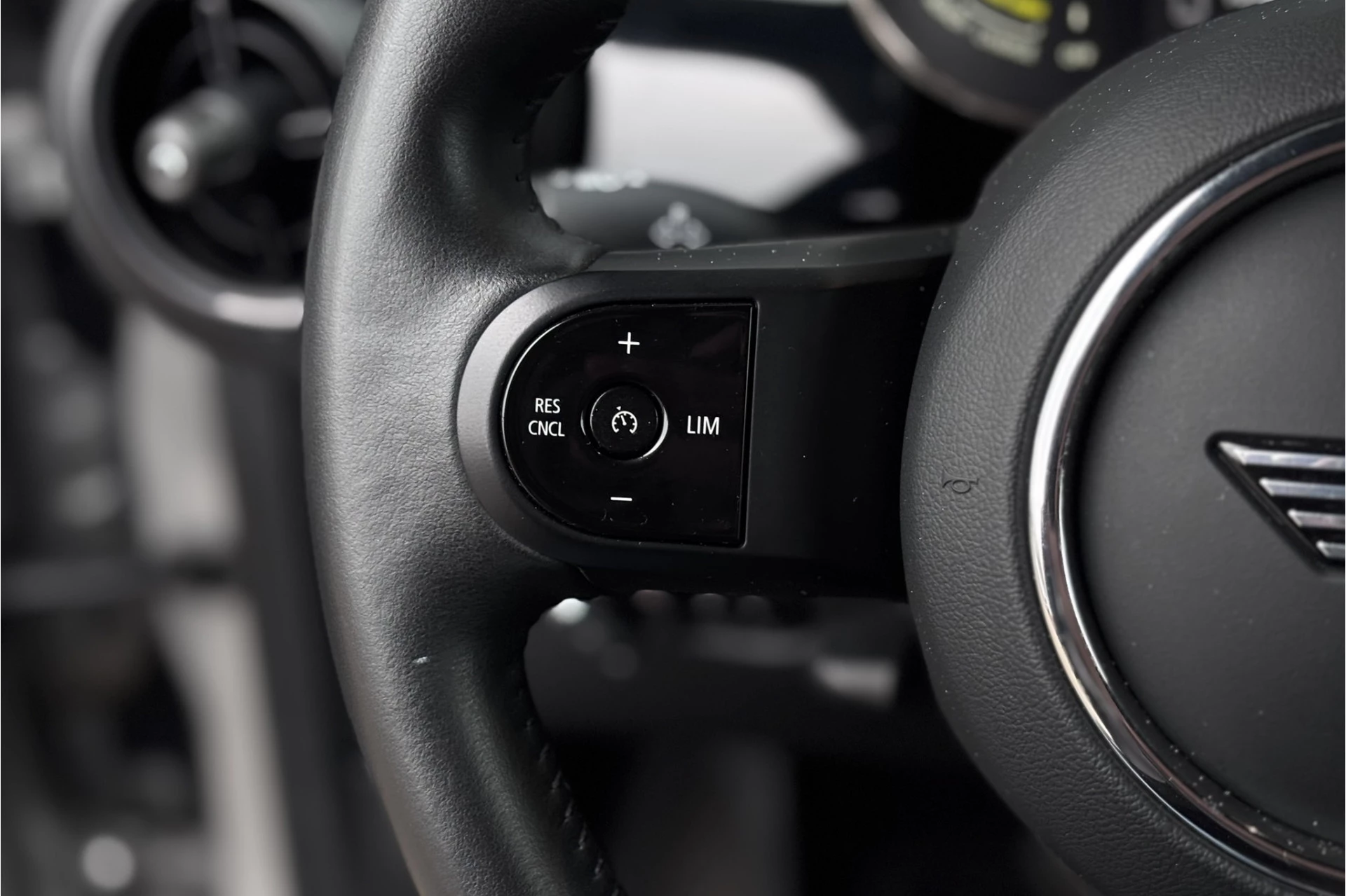 Hoofdafbeelding MINI Electric