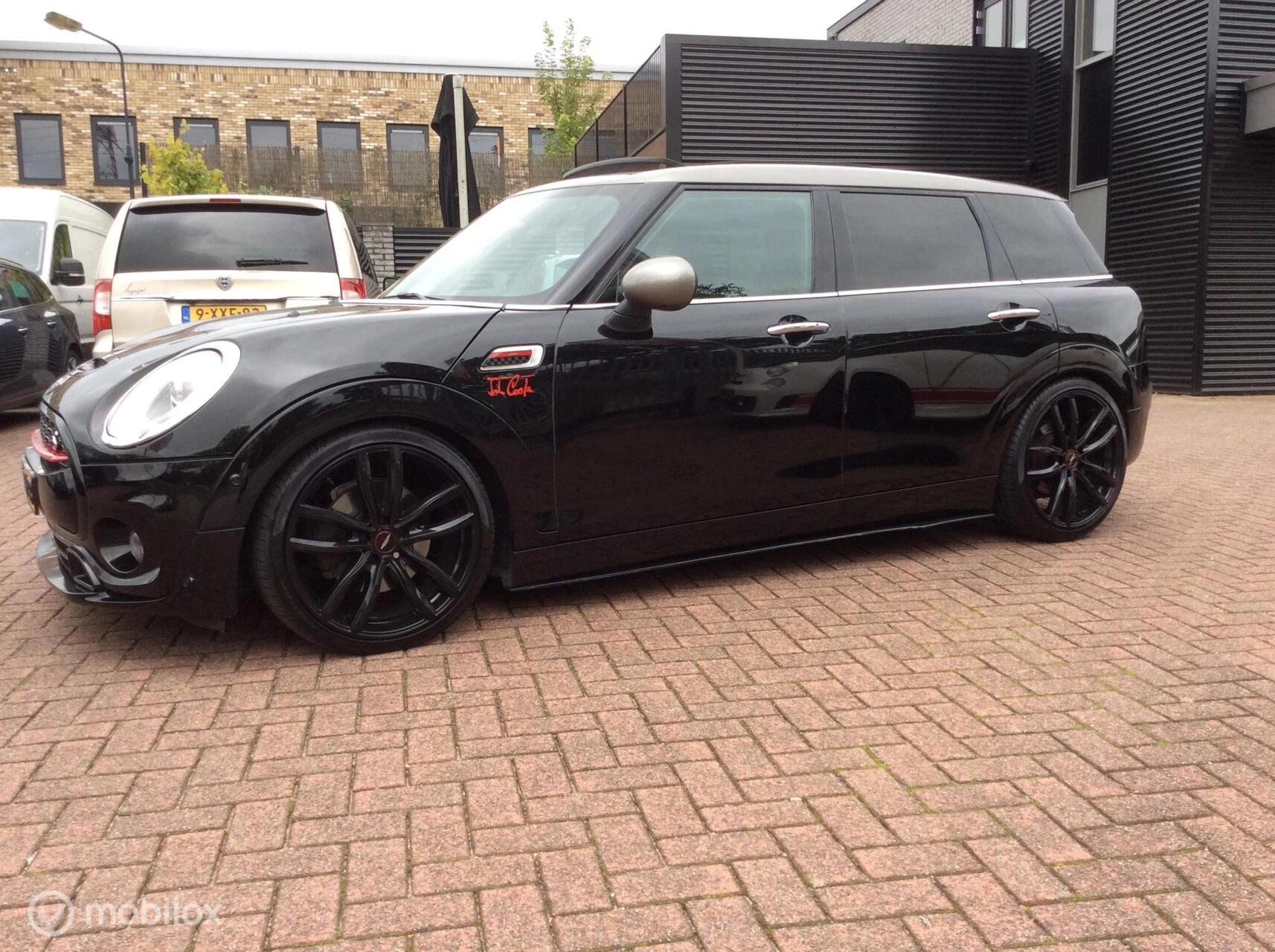 Hoofdafbeelding MINI Clubman