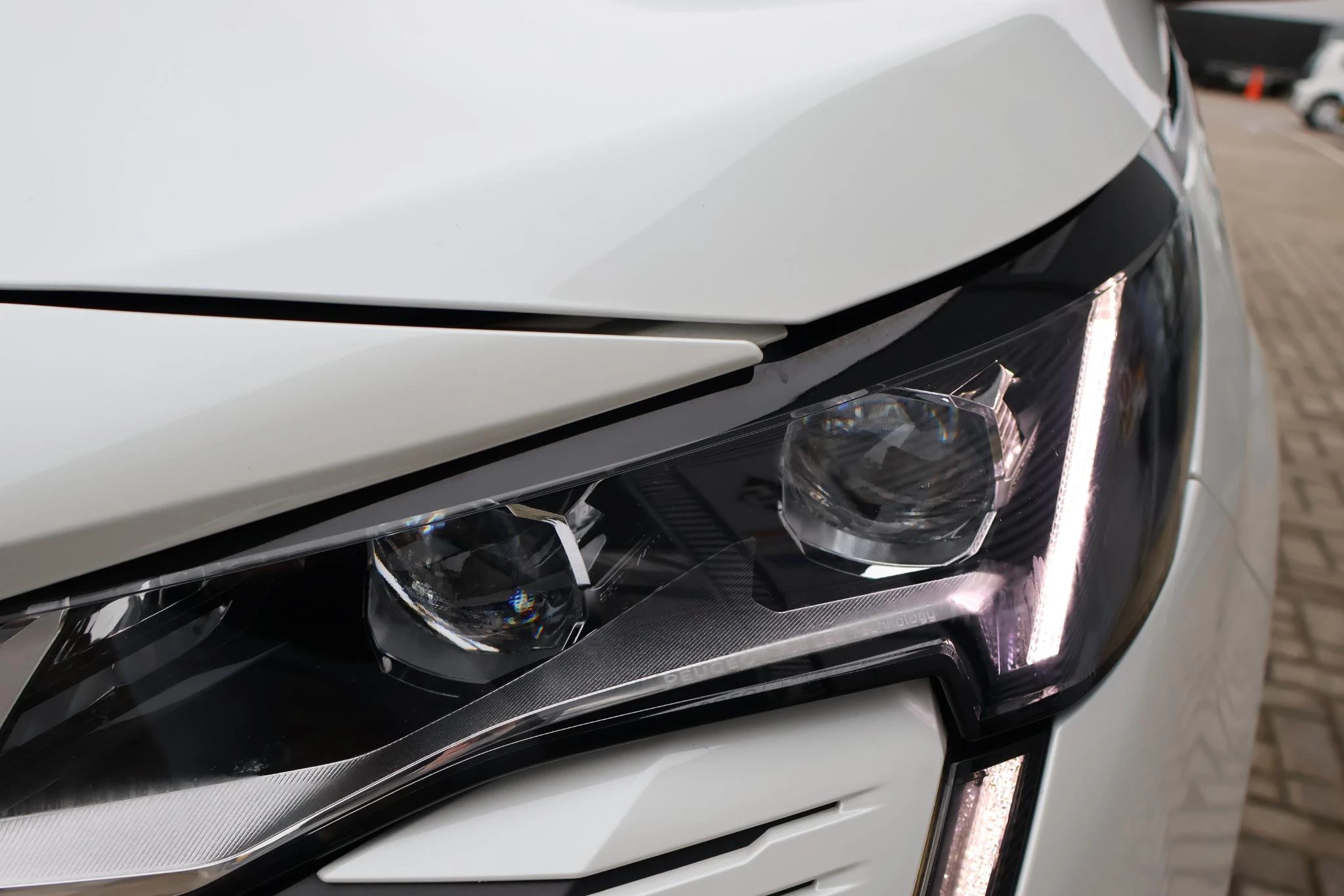 Hoofdafbeelding Peugeot 5008