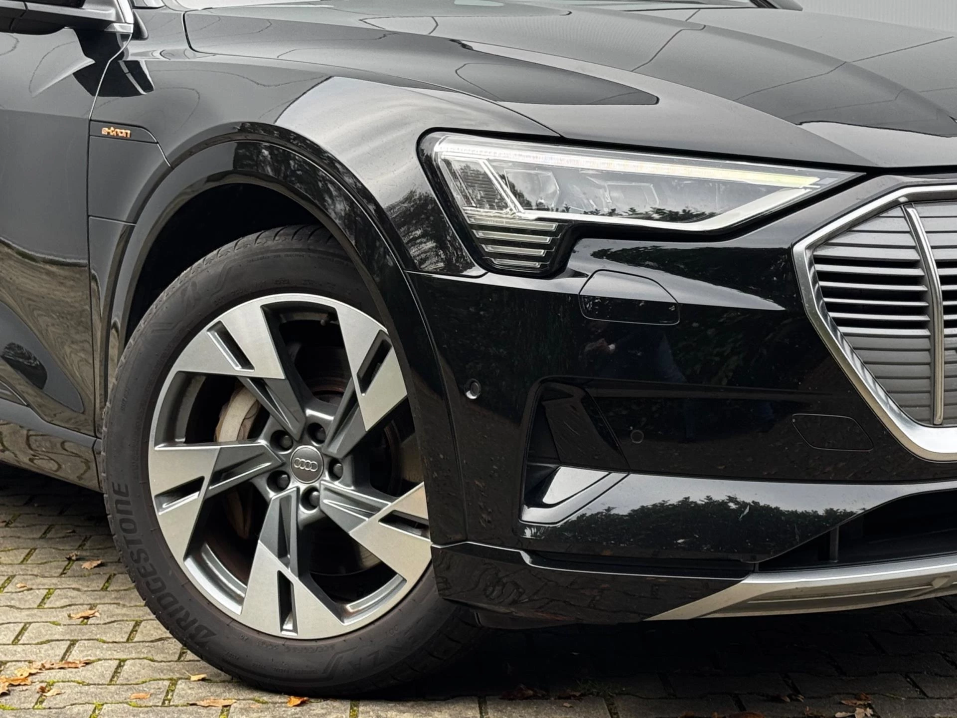 Hoofdafbeelding Audi e-tron