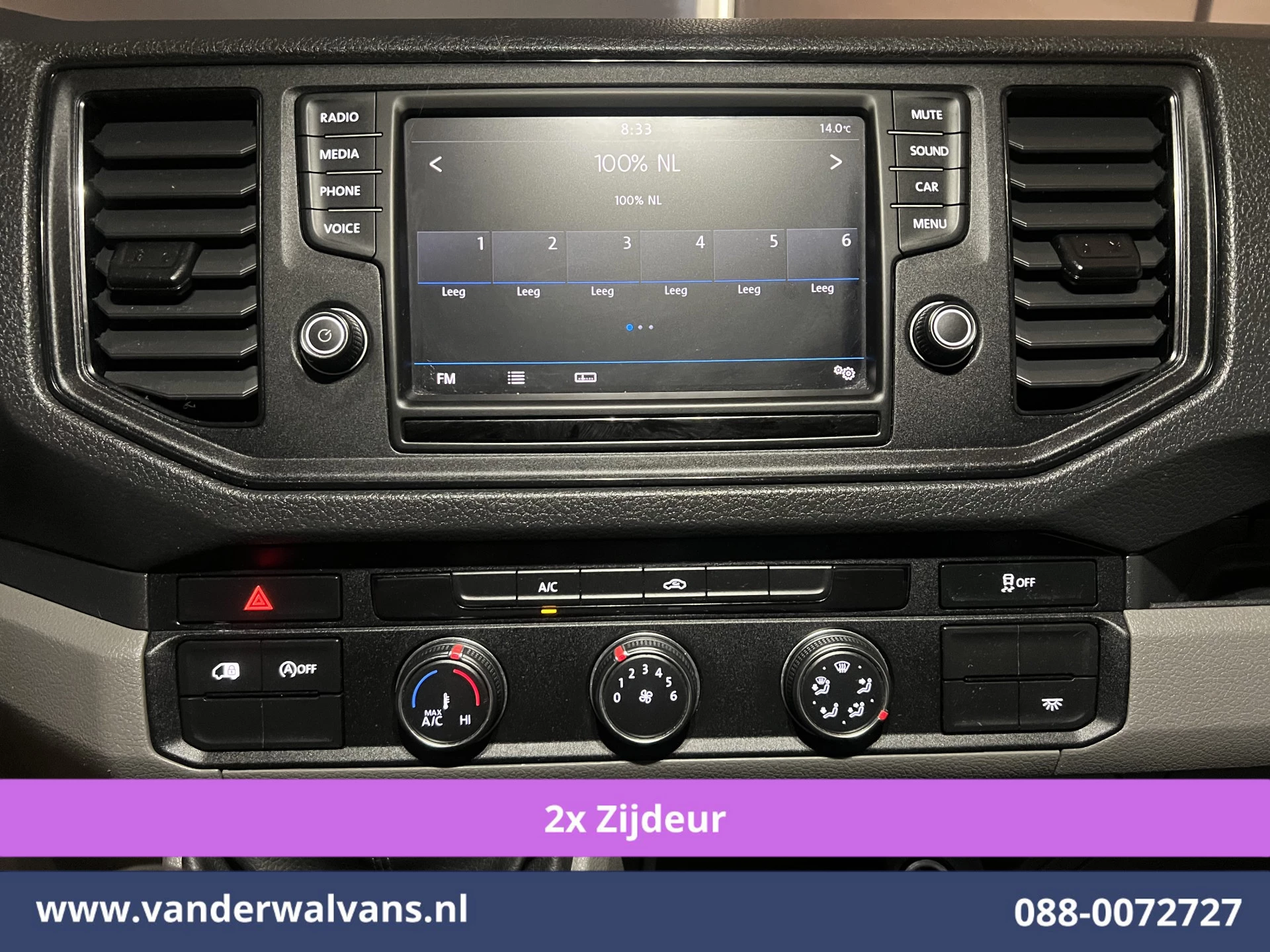 Hoofdafbeelding Volkswagen Crafter