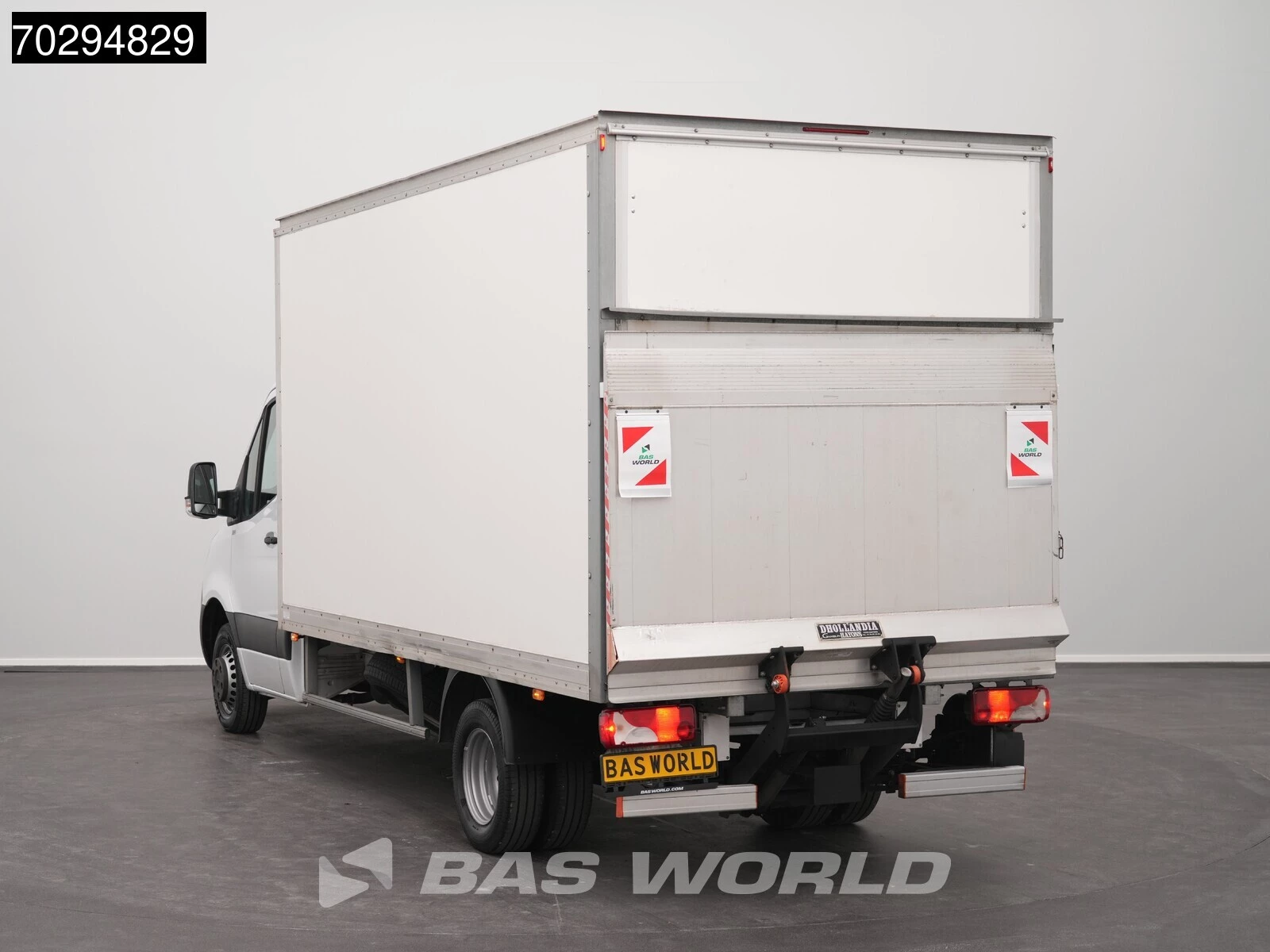Hoofdafbeelding Mercedes-Benz Sprinter