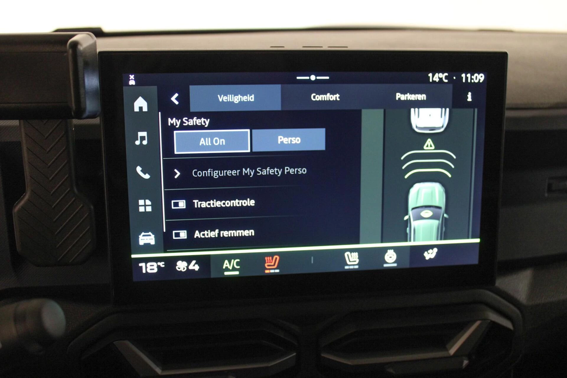 Hoofdafbeelding Dacia Duster