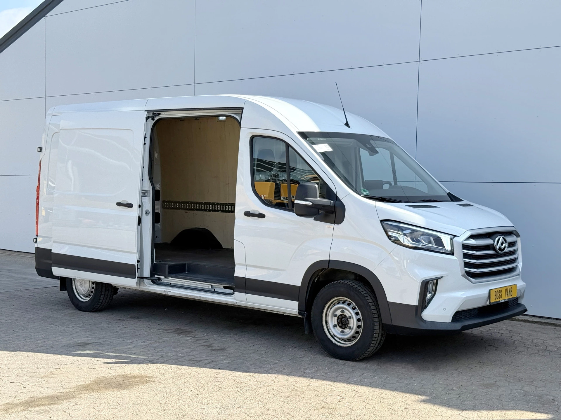 Hoofdafbeelding Maxus Deliver9