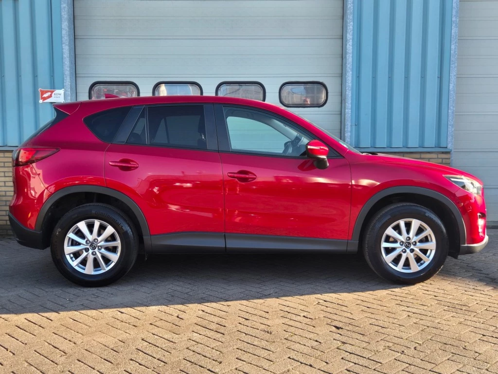 Hoofdafbeelding Mazda CX-5