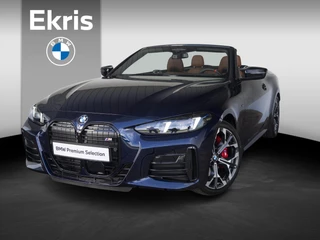 BMW 4 Serie Cabrio M440i xDrive | M Sport Package Pro | Innovation Package | Comfort Pack