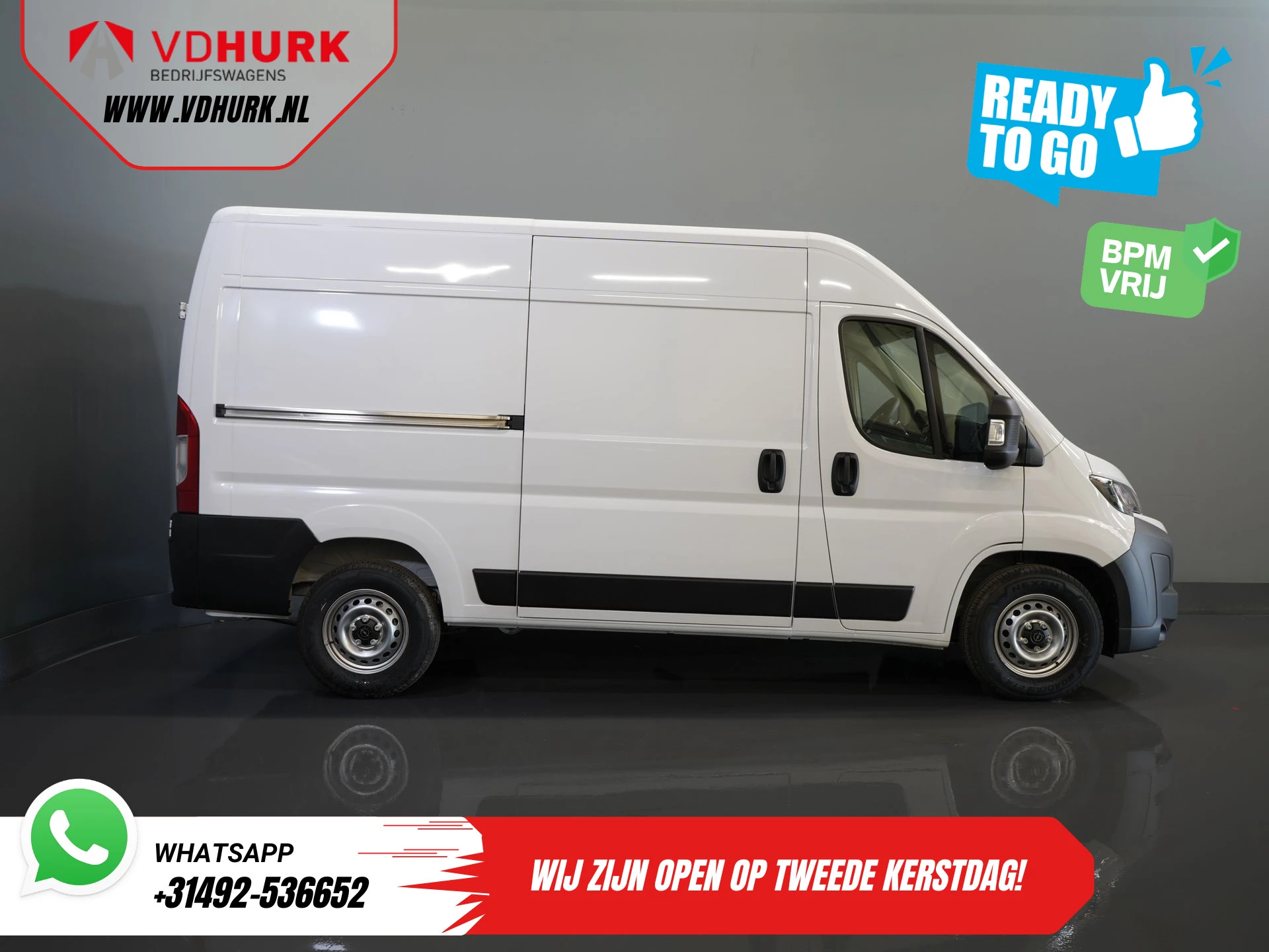 Hoofdafbeelding Opel Movano