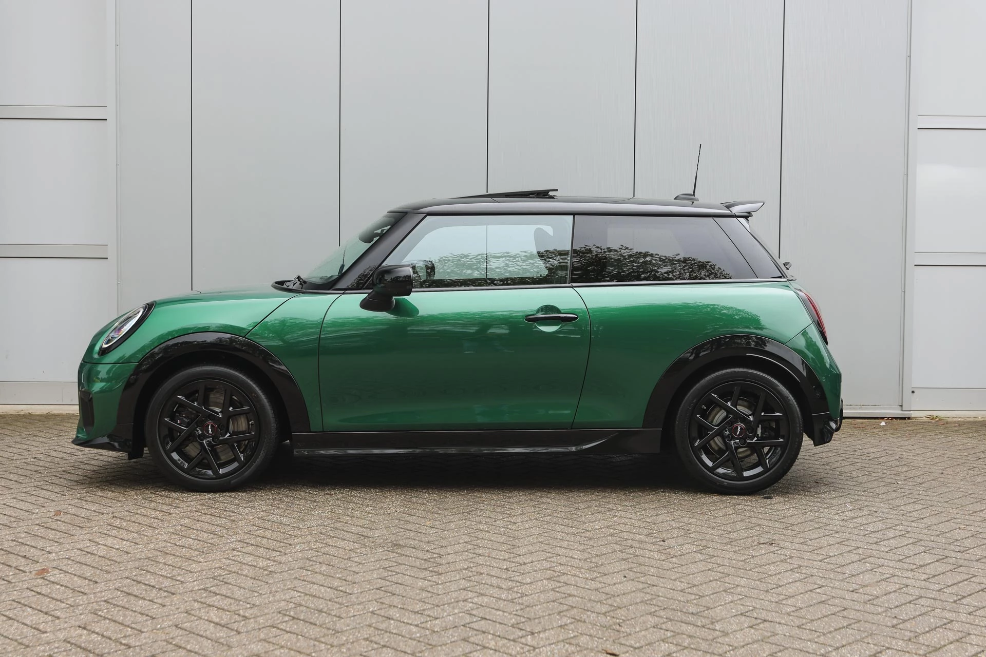 Hoofdafbeelding MINI 3-deurs