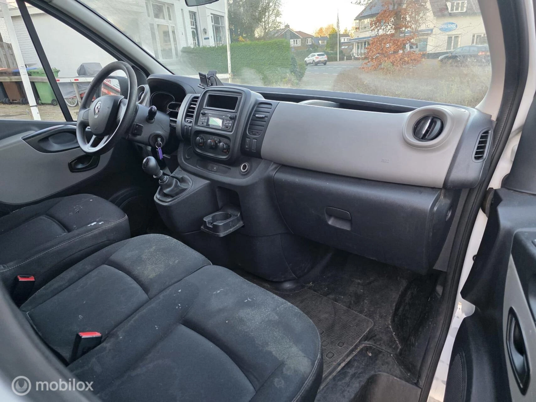 Hoofdafbeelding Renault Trafic