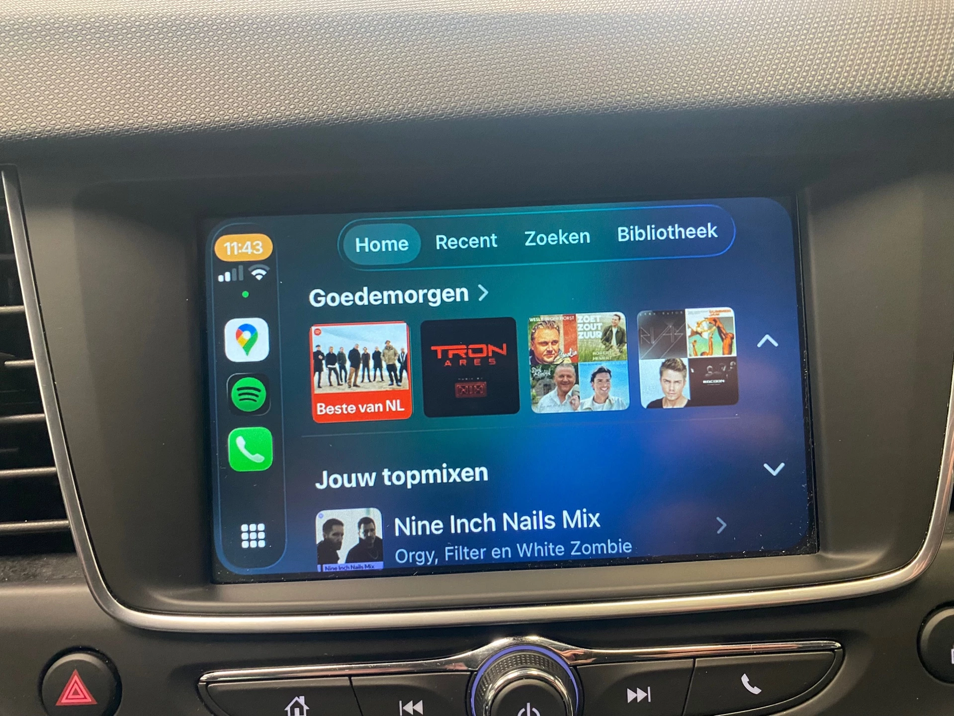 Hoofdafbeelding Opel Crossland X