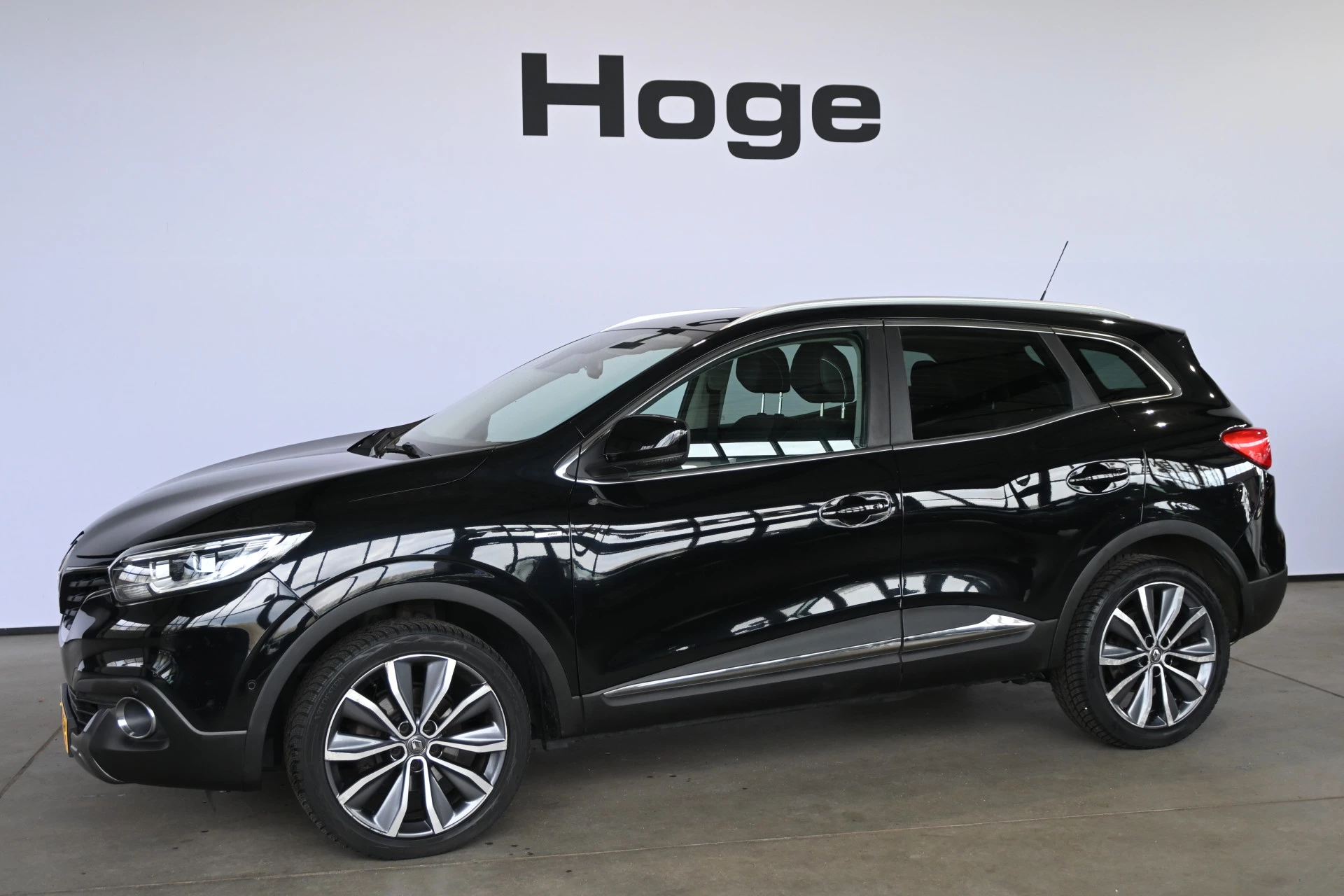 Hoofdafbeelding Renault Kadjar