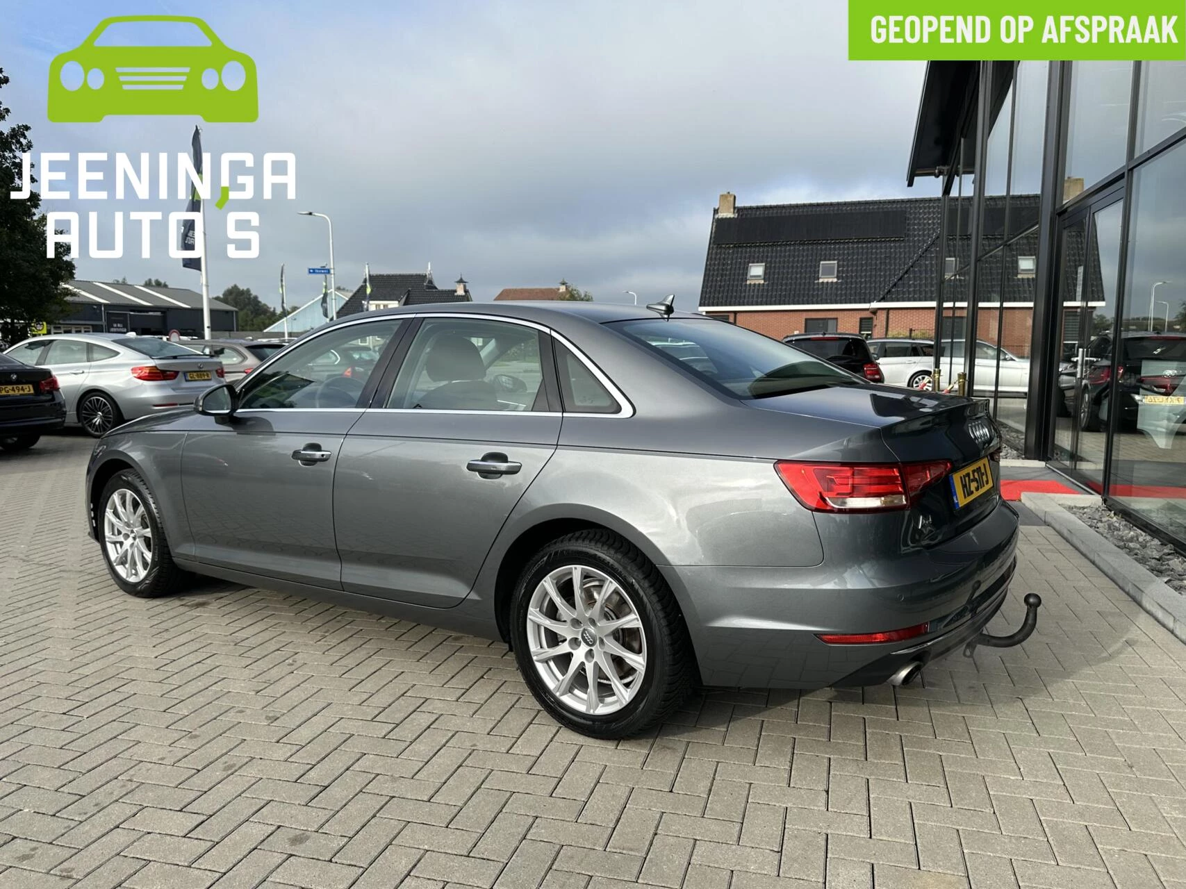 Hoofdafbeelding Audi A4