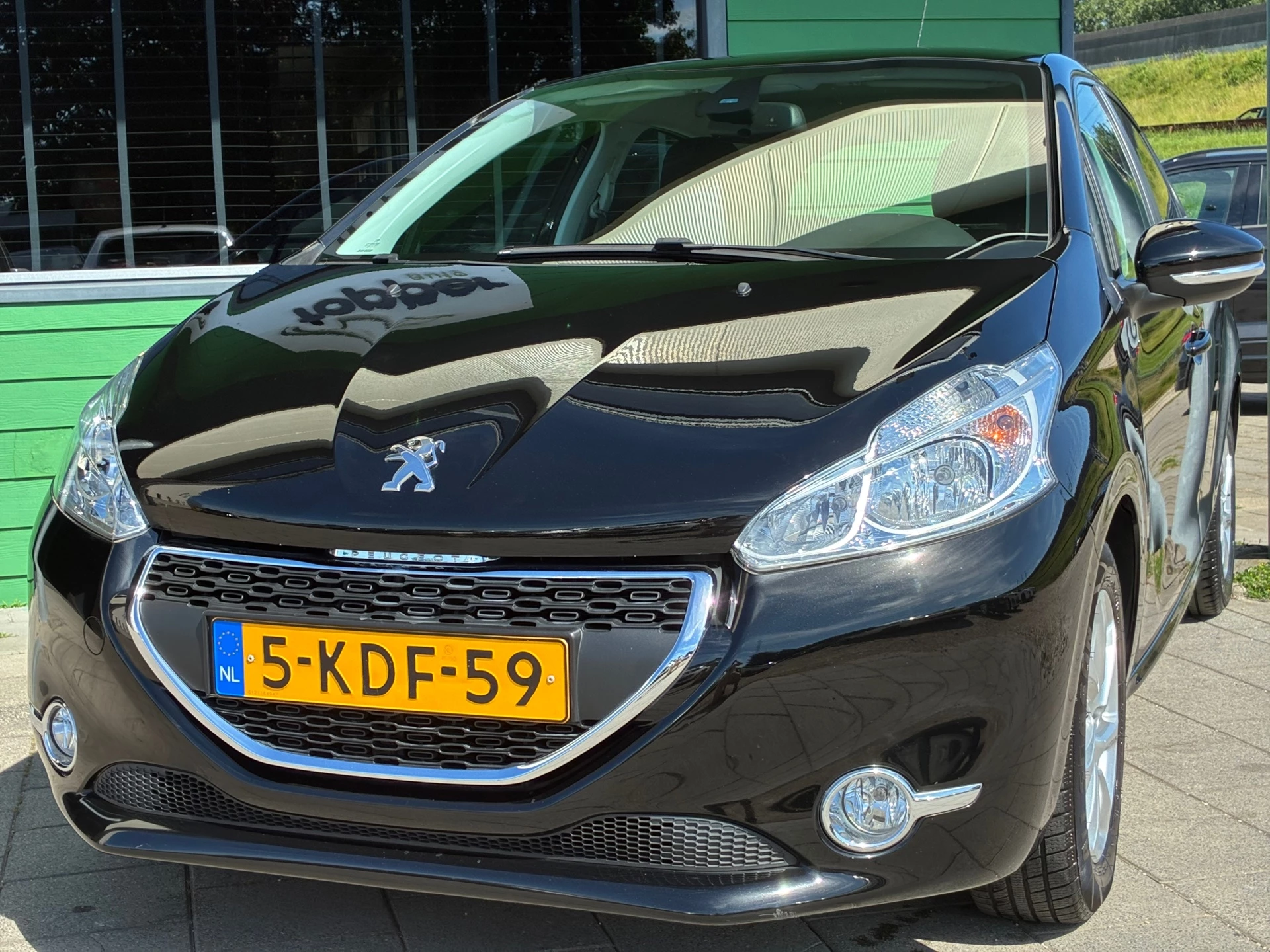 Hoofdafbeelding Peugeot 208