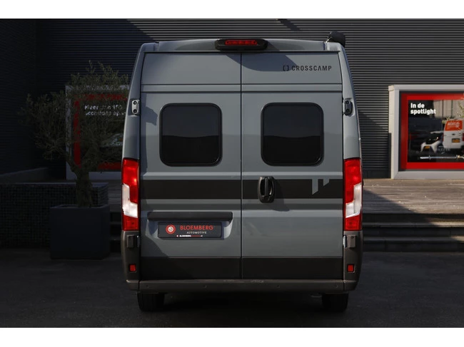 Hoofdafbeelding Dethleffs Crosscamp