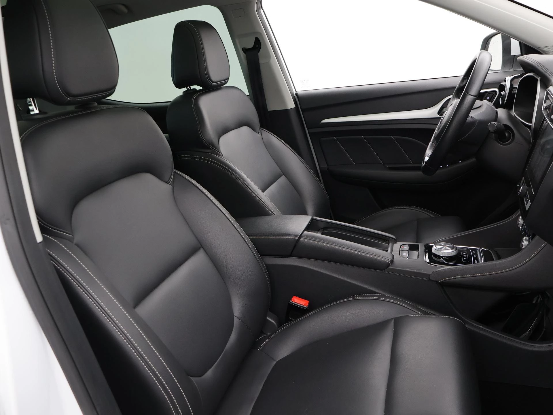 Hoofdafbeelding MG ZS EV