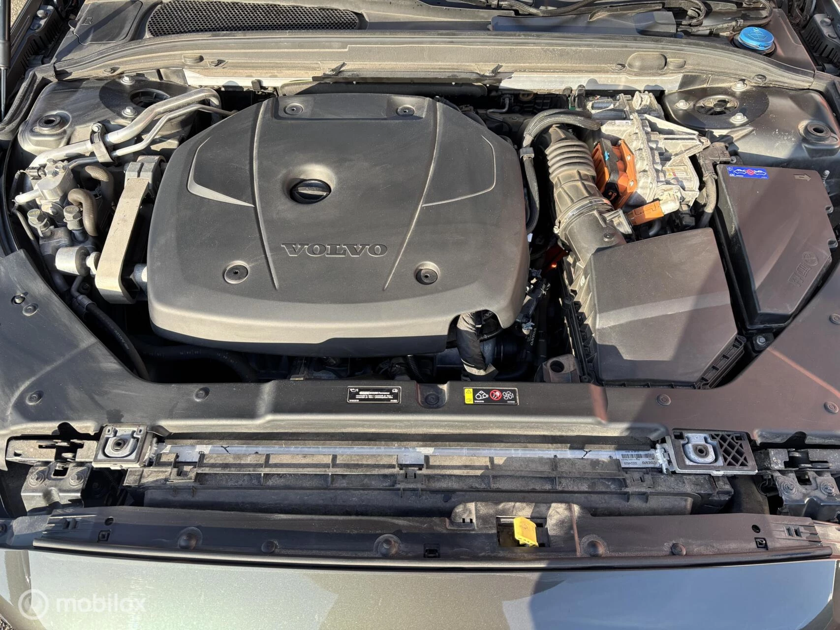 Hoofdafbeelding Volvo V60