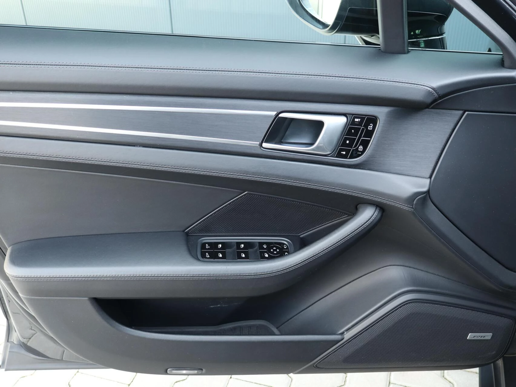 Hoofdafbeelding Porsche Panamera