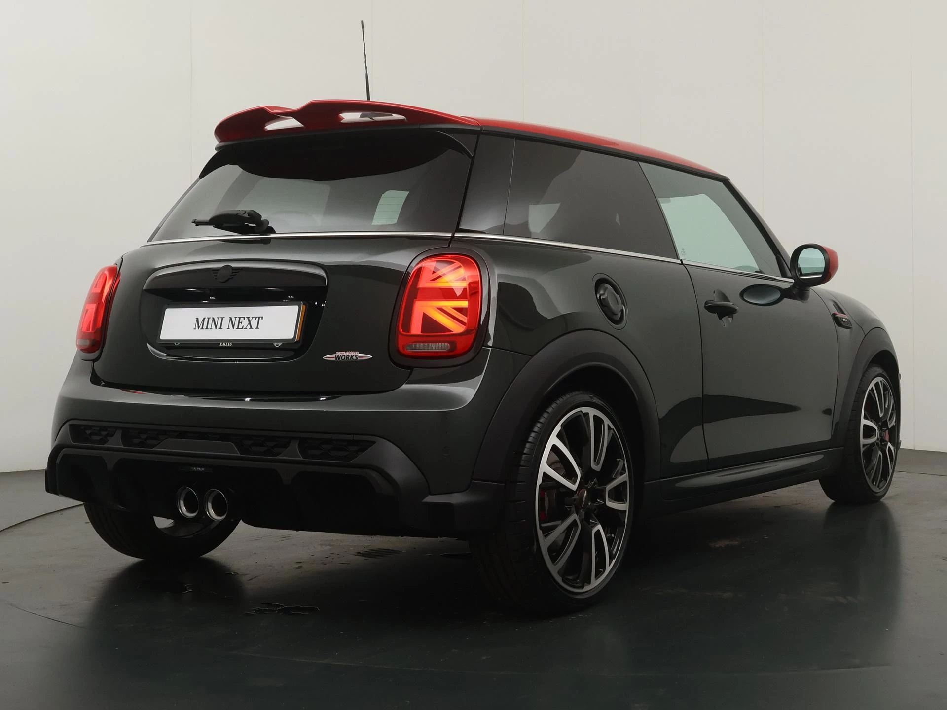 Hoofdafbeelding MINI 3-deurs