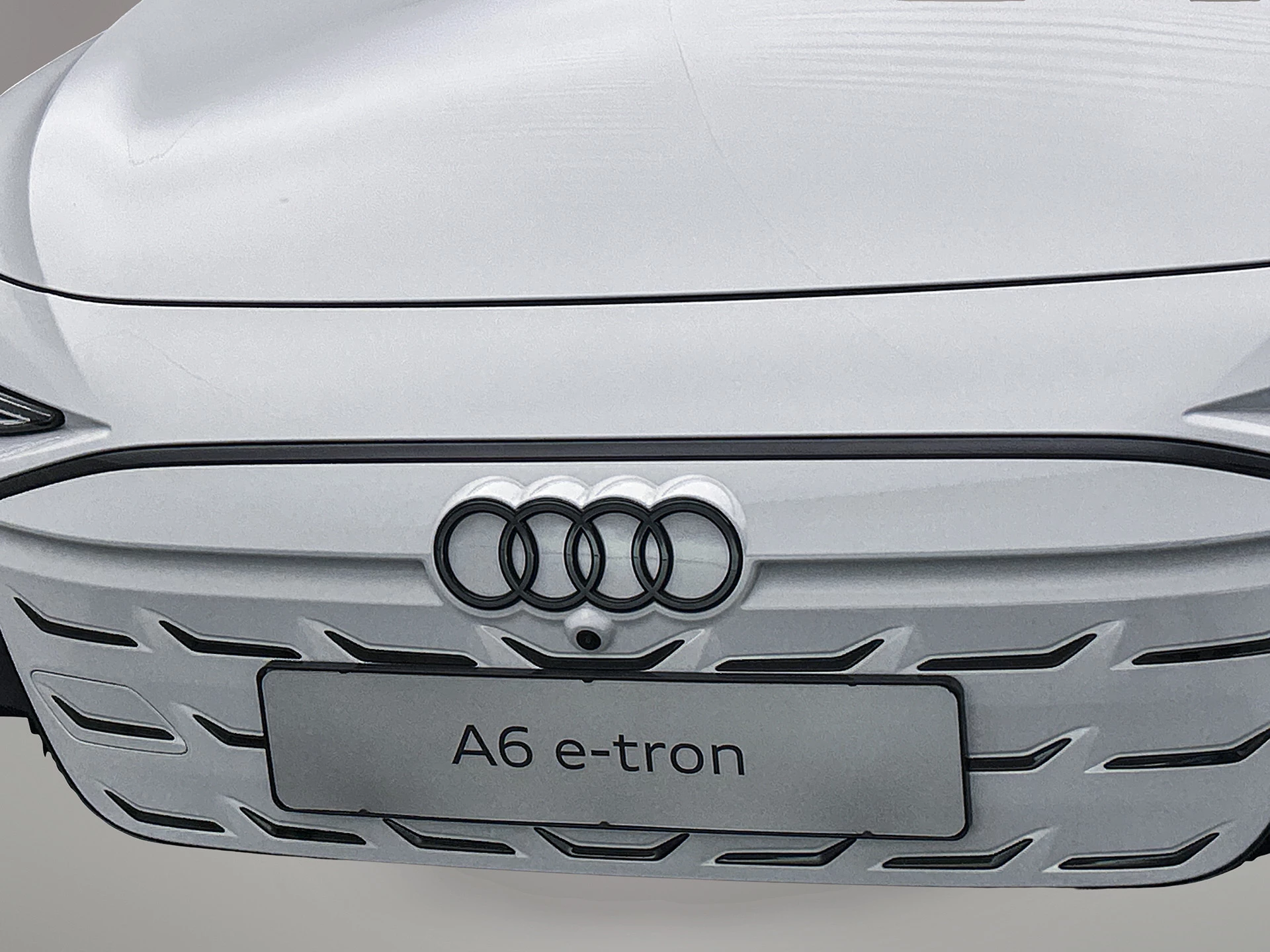 Hoofdafbeelding Audi A6 Avant e-tron
