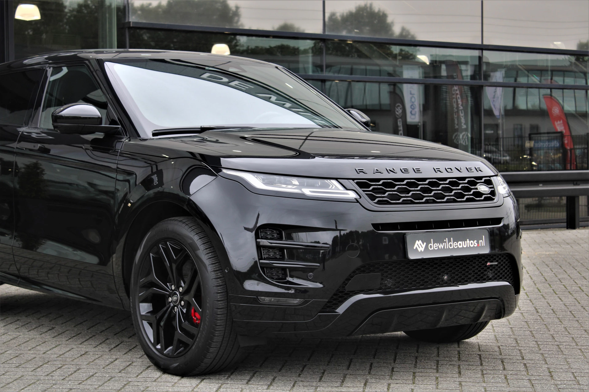 Hoofdafbeelding Land Rover Range Rover Evoque