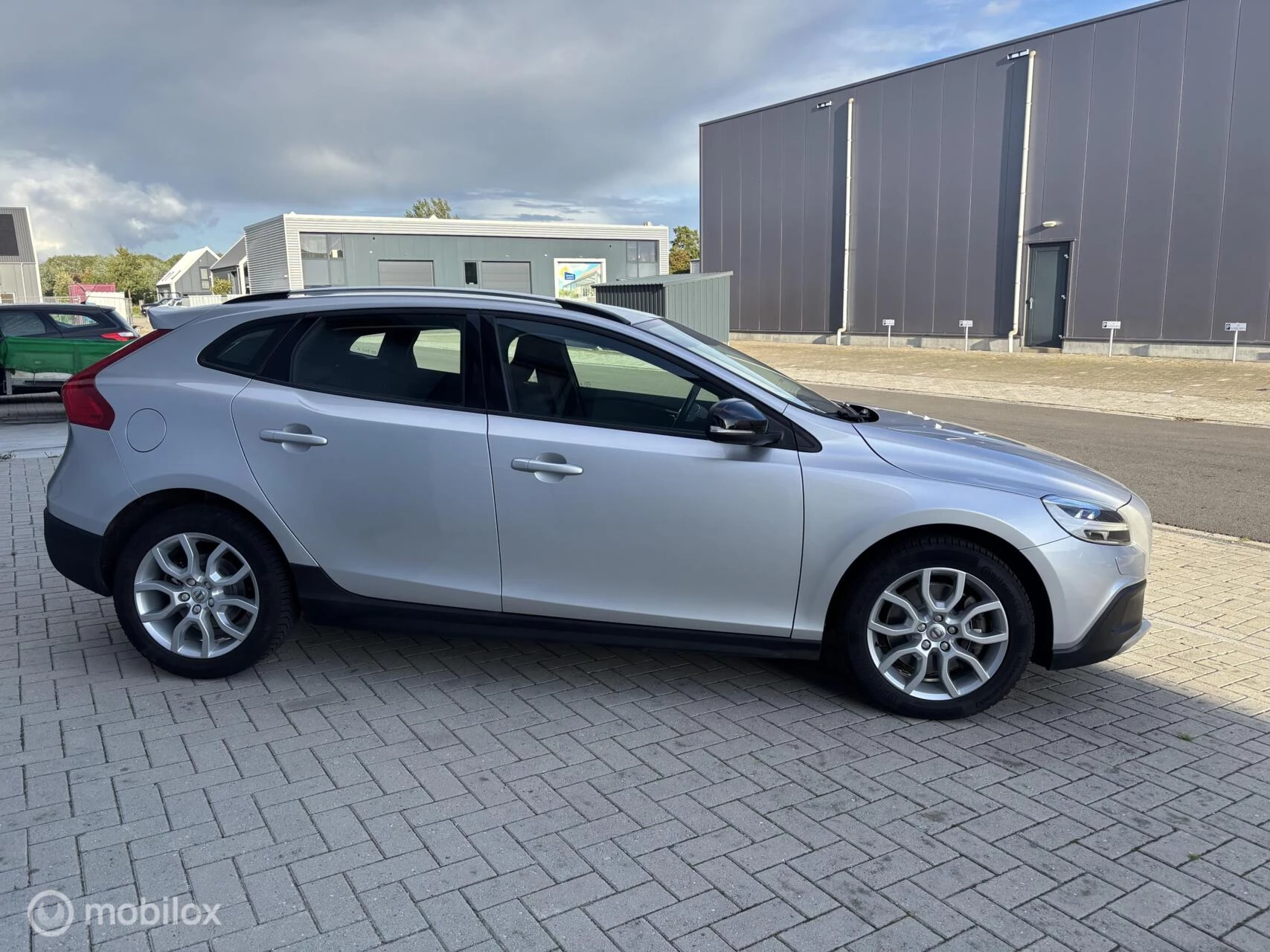 Hoofdafbeelding Volvo V40