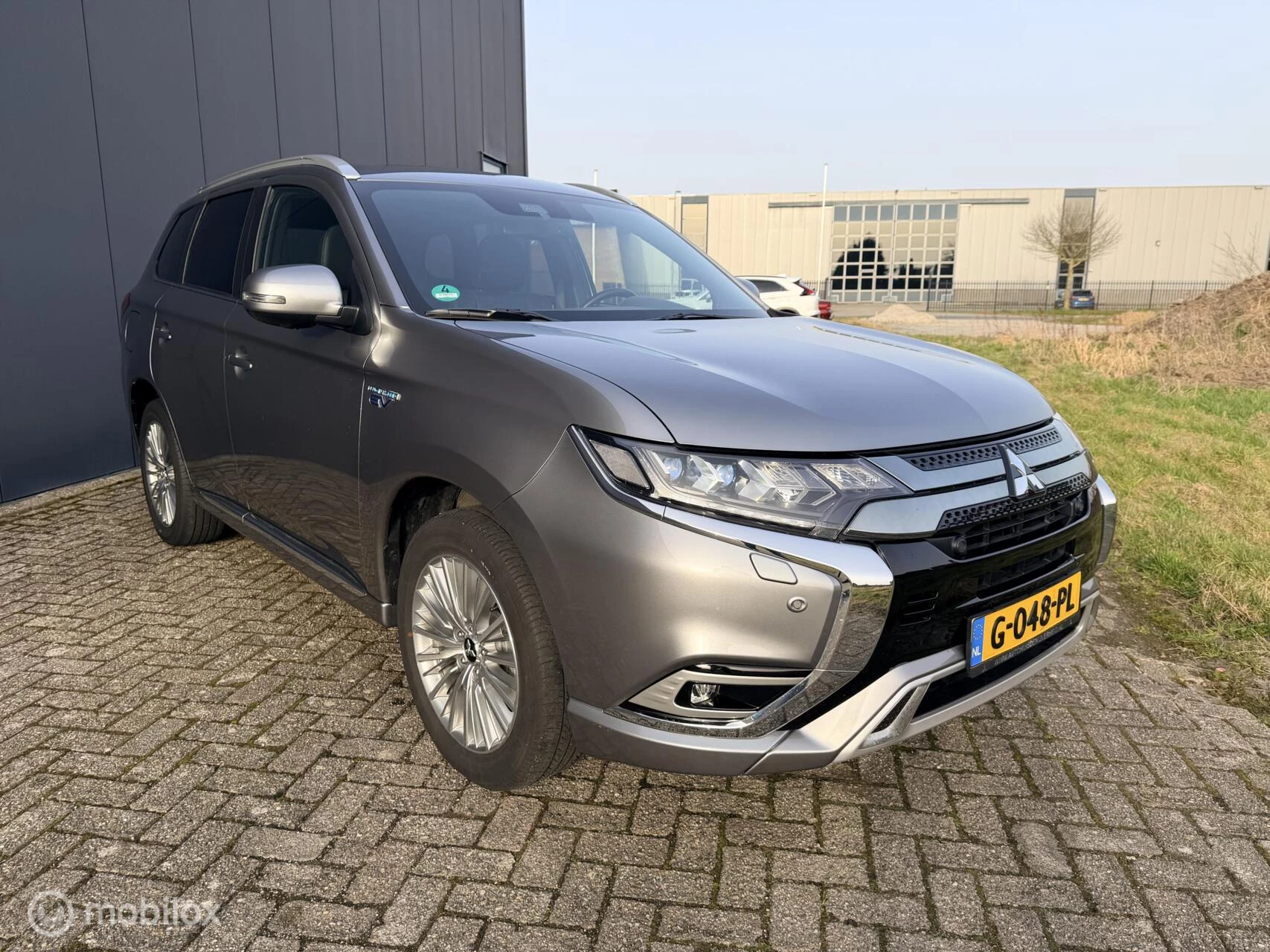 Hoofdafbeelding Mitsubishi Outlander