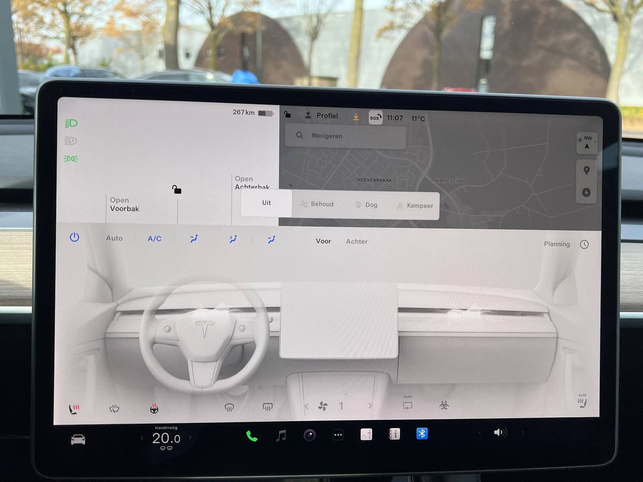 Hoofdafbeelding Tesla Model Y