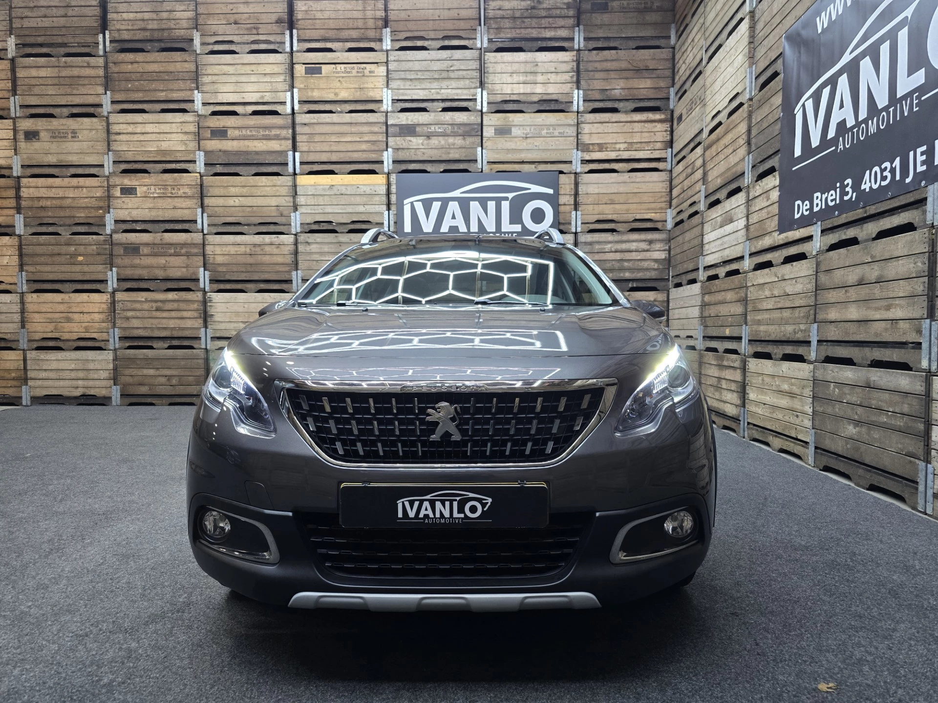 Hoofdafbeelding Peugeot 2008