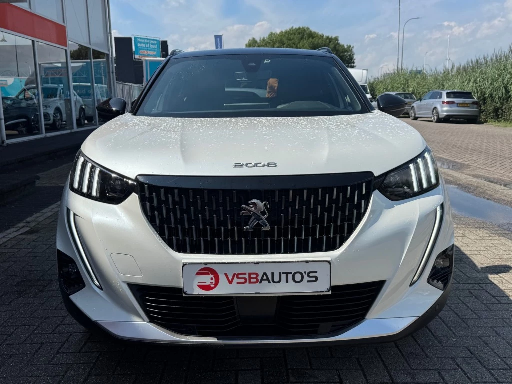 Hoofdafbeelding Peugeot 2008