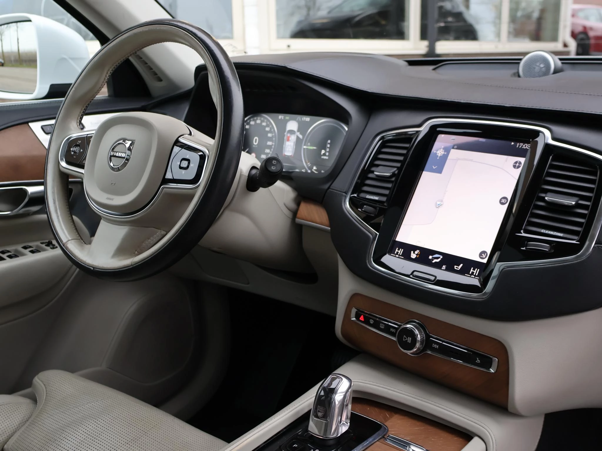 Hoofdafbeelding Volvo XC90