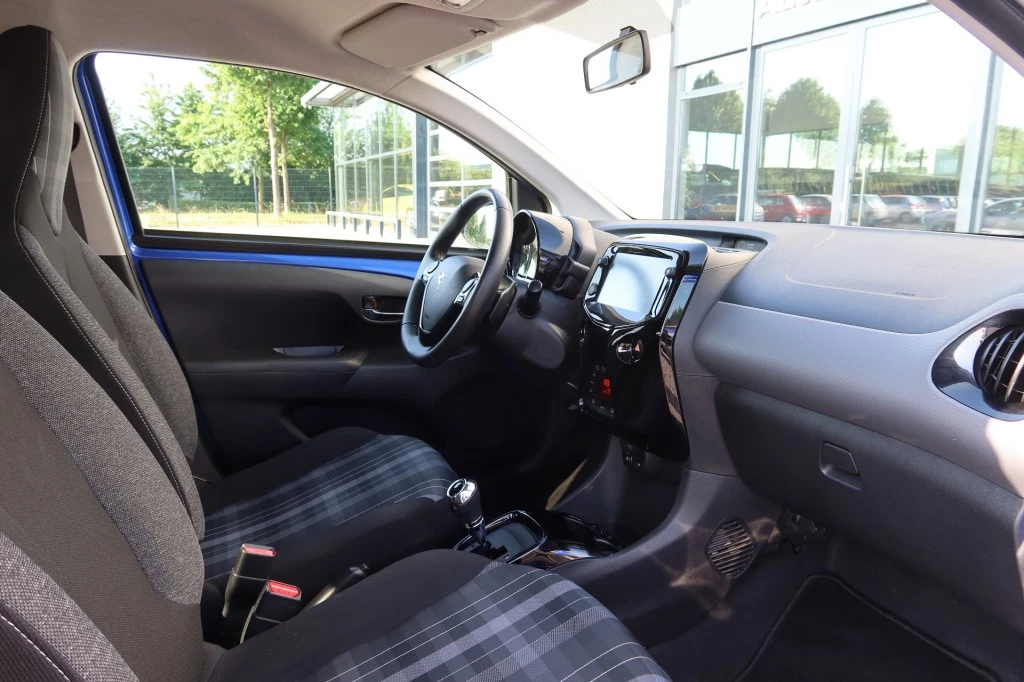 Hoofdafbeelding Peugeot 108