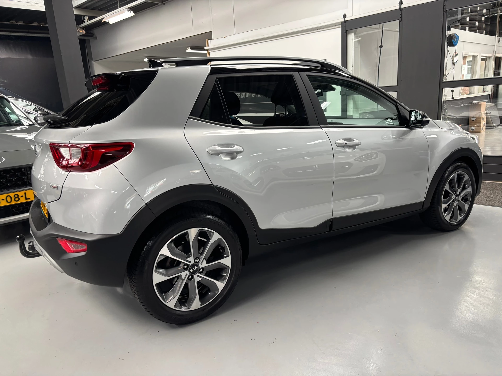 Hoofdafbeelding Kia Stonic