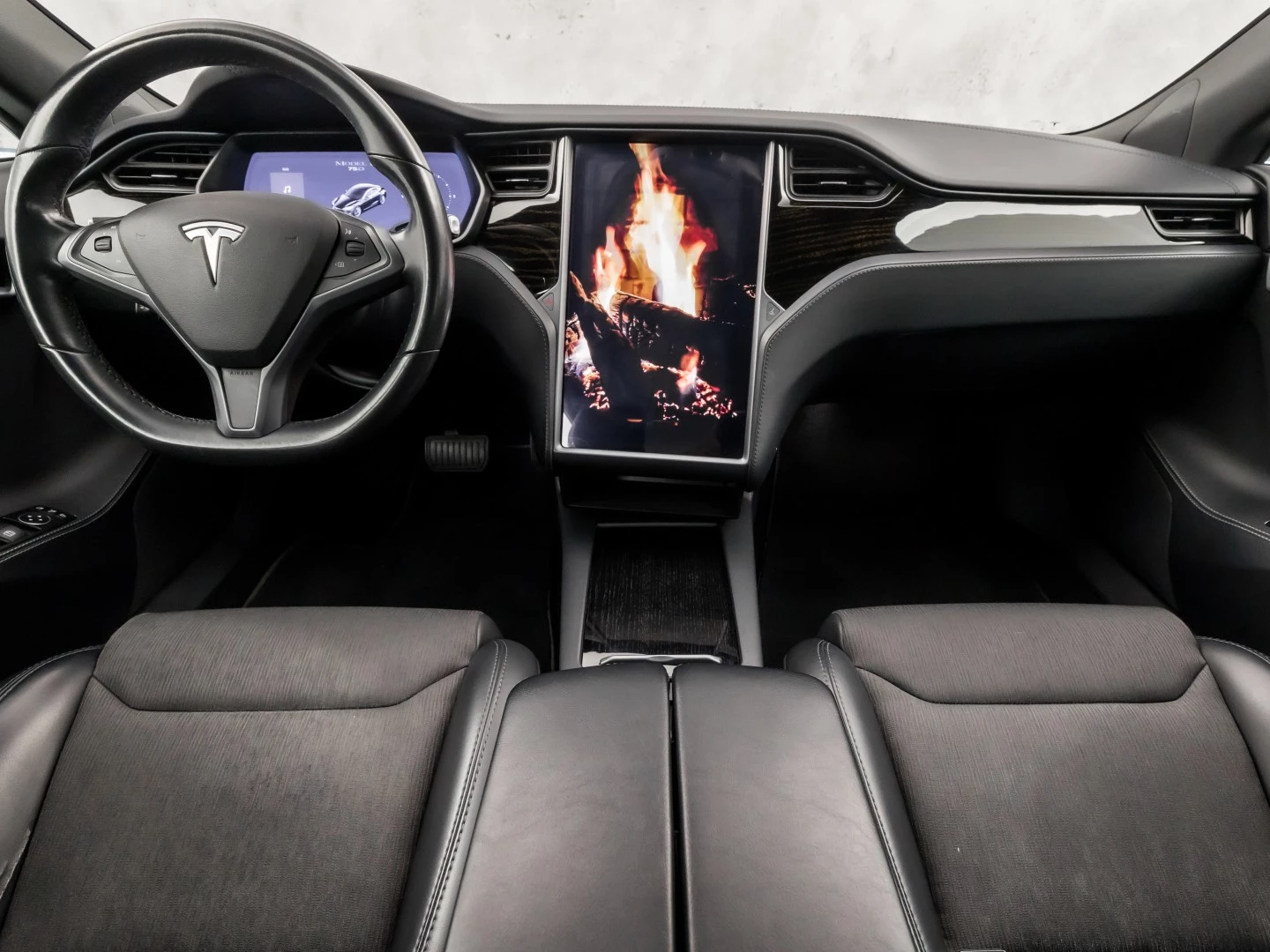 Hoofdafbeelding Tesla Model S